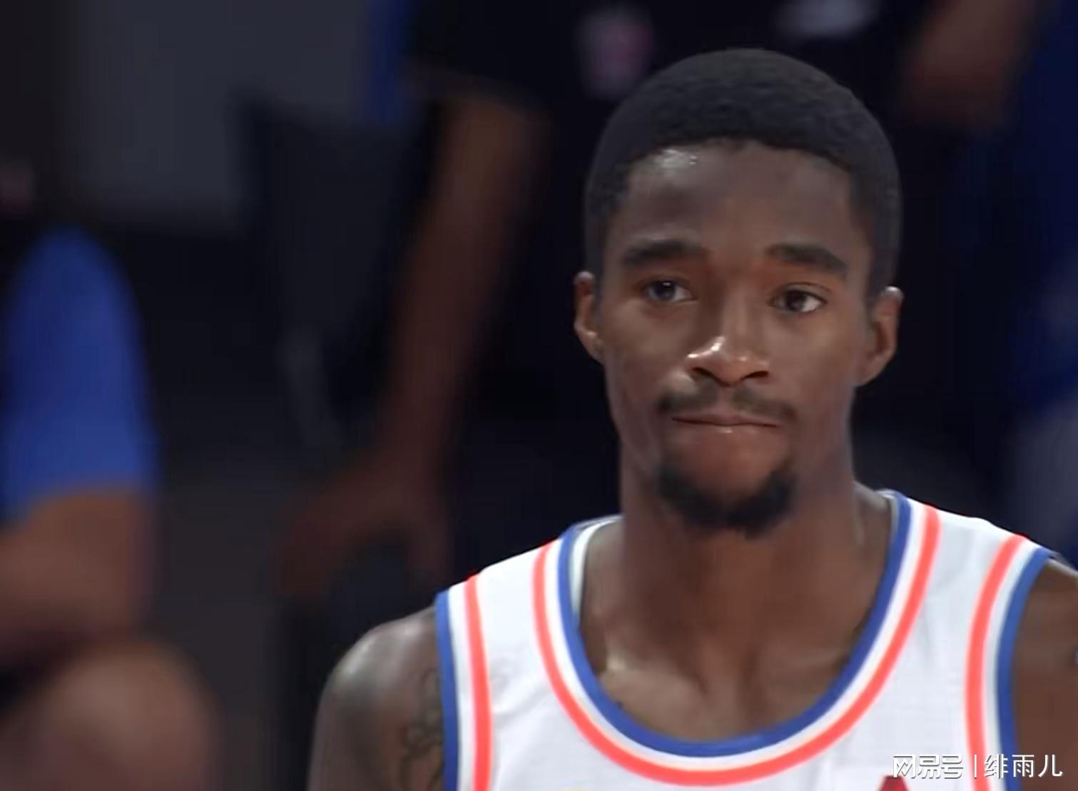 疯了！萨姆纳自宣成为广东队第四外援，朱芳雨“天价”完成补强？